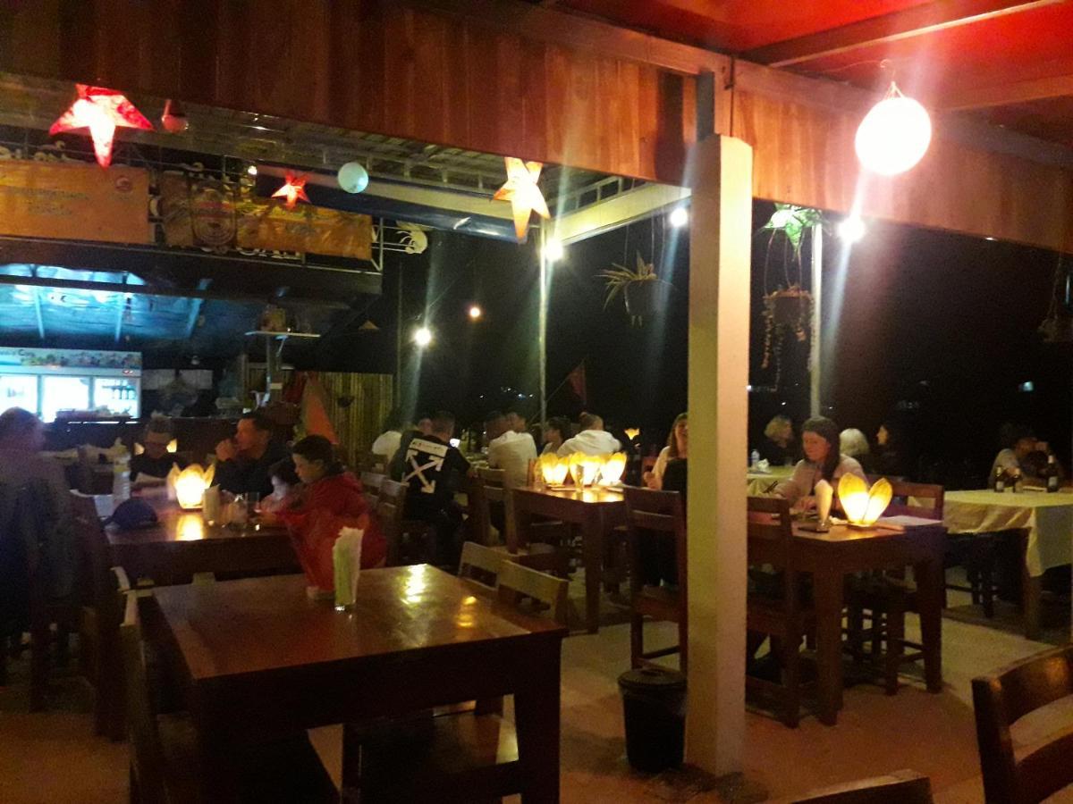 Sunrise Bungalow Hotel Nong Khiaw Exterior photo