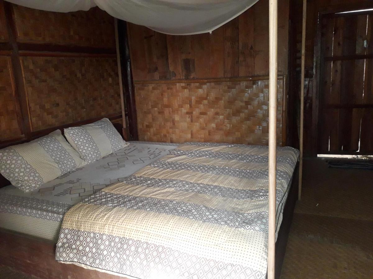 Sunrise Bungalow Hotel Nong Khiaw Exterior photo