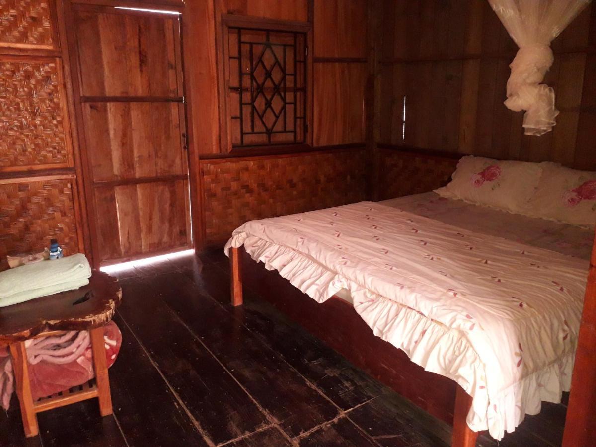 Sunrise Bungalow Hotel Nong Khiaw Exterior photo