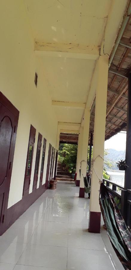 Sunrise Bungalow Hotel Nong Khiaw Exterior photo