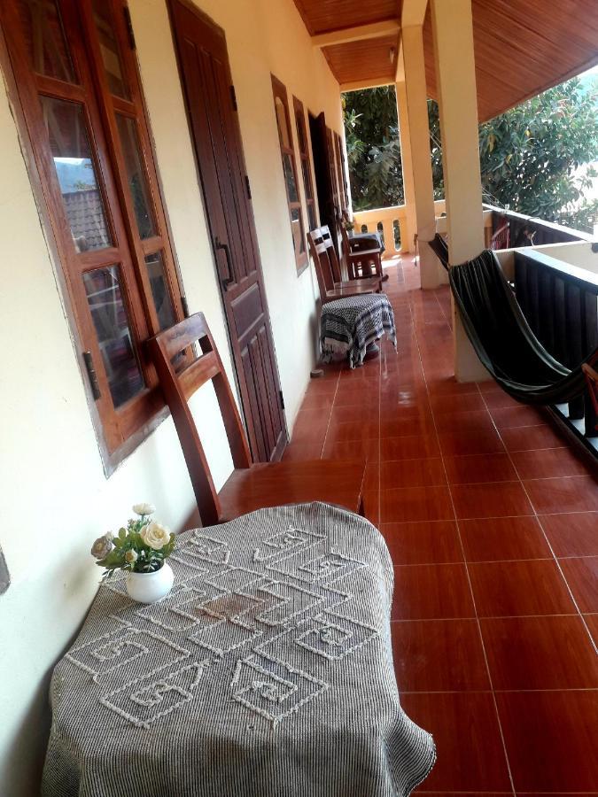 Sunrise Bungalow Hotel Nong Khiaw Exterior photo